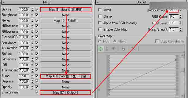 室内光影色彩的表现技法 脚本之家 室内设计
