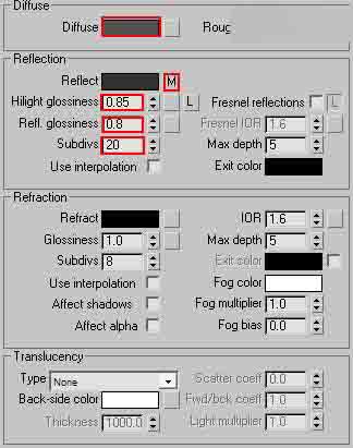 室内光影色彩的表现技法 脚本之家 室内设计