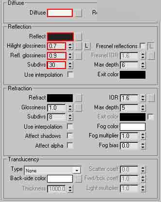 室内光影色彩的表现技法 脚本之家 室内设计