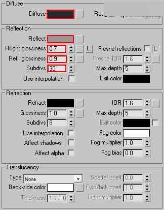 室内光影色彩的表现技法 脚本之家 室内设计