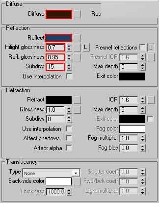 室内光影色彩的表现技法 脚本之家 室内设计