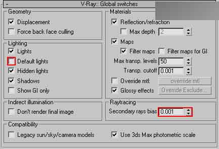 室内光影色彩的表现技法 脚本之家 室内设计