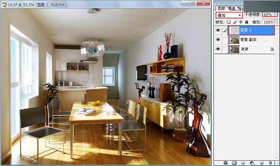 室内光影色彩的表现技法 脚本之家 室内设计