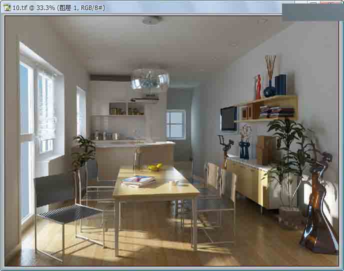 室内光影色彩的表现技法 脚本之家 室内设计