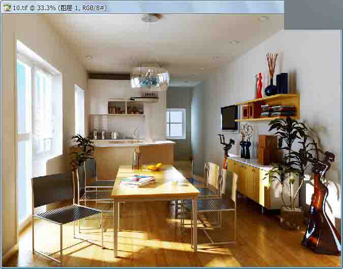 室内光影色彩的表现技法 脚本之家 室内设计