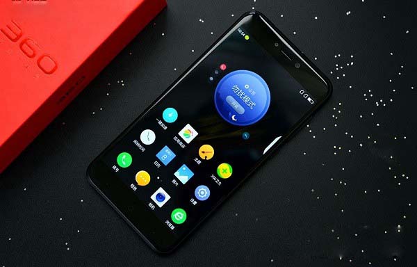 360N5S跑分多少？360手机N5S安兔兔跑分性能测试