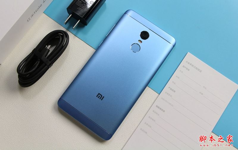 红米Note4X浅蓝色好看吗？红米Note4X迪信通特供版和普通版有什么区别？