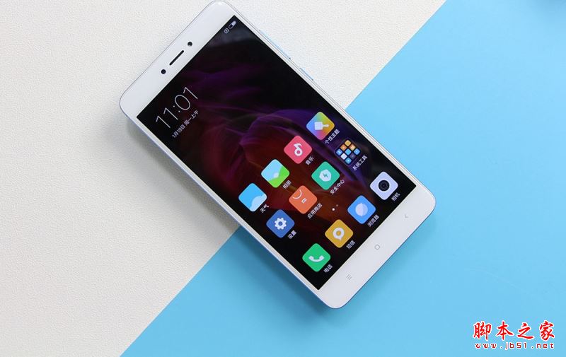 红米Note4X浅蓝色好看吗？红米Note4X迪信通特供版和普通版有什么区别？