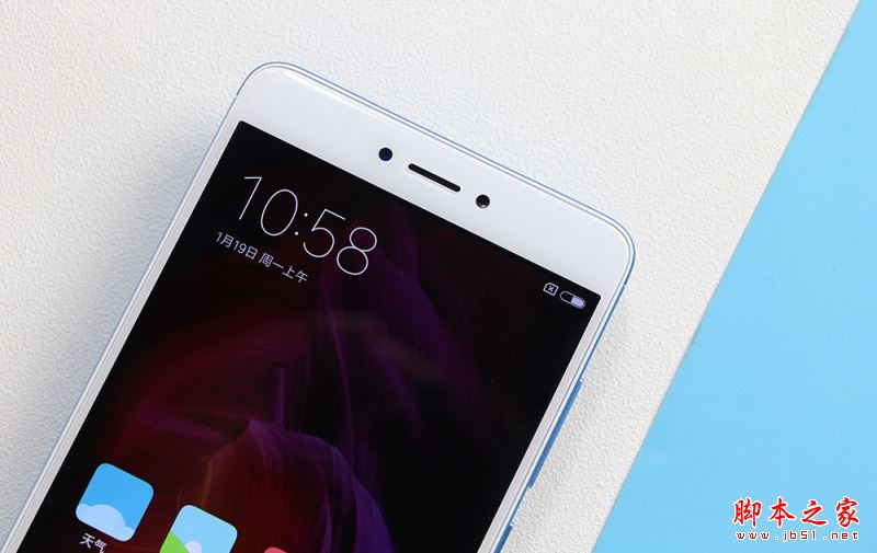 红米Note4X浅蓝色好看吗？红米Note4X迪信通特供版和普通版有什么区别？