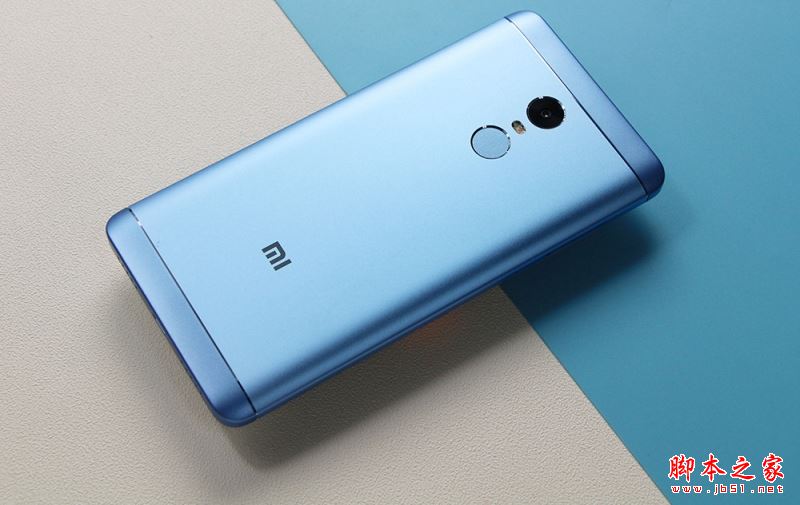 红米Note4X浅蓝色好看吗？红米Note4X迪信通特供版和普通版有什么区别？