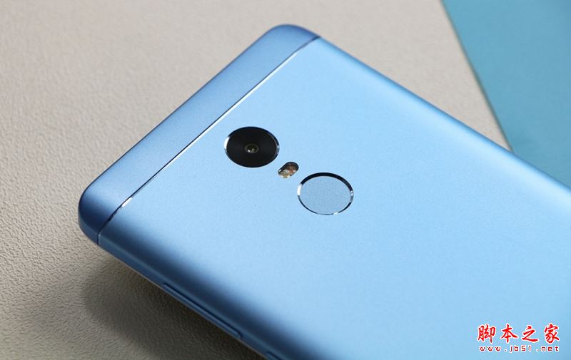 红米Note4X浅蓝色好看吗？红米Note4X迪信通特供版和普通版有什么区别？