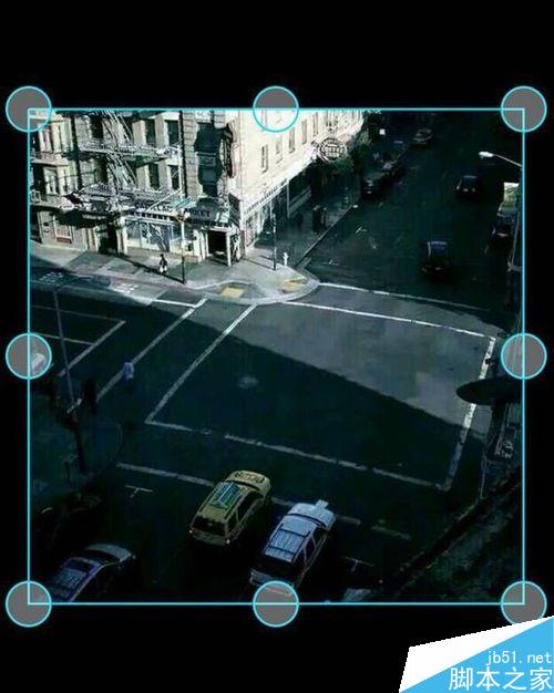 使用可牛影像工具任意剪切图片