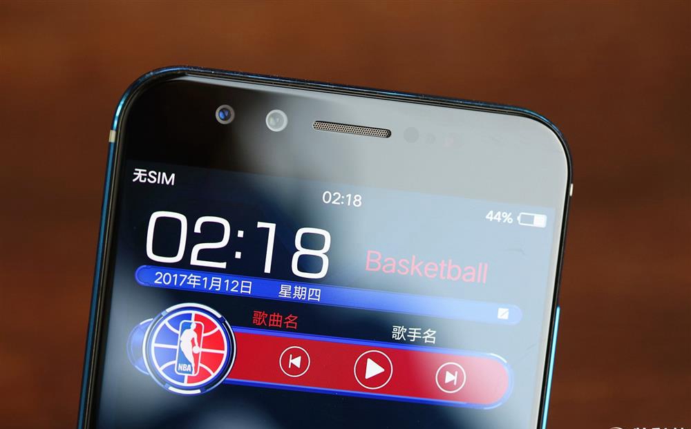 vivo X9活力蓝定制版开箱图赏：这配色骚气(4/24)