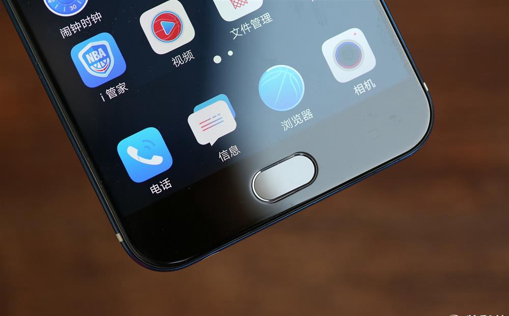 vivo X9活力蓝定制版开箱图赏：这配色骚气(6/24)