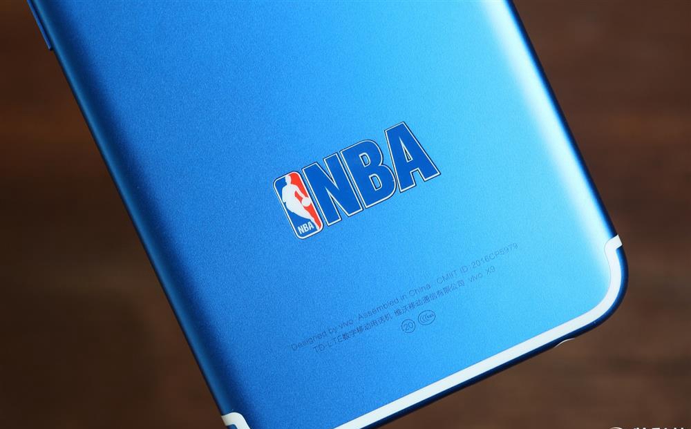 vivo X9活力蓝定制版开箱图赏：这配色骚气(11/24)