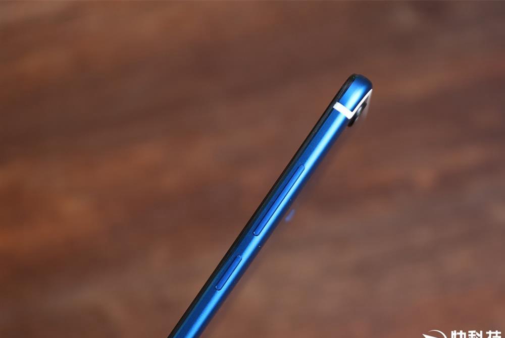 vivo X9活力蓝定制版开箱图赏：这配色骚气(16/24)