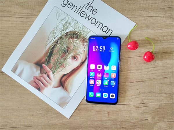 OPPO R17怎么新建文件夹?OPPO R17创建文件夹教程