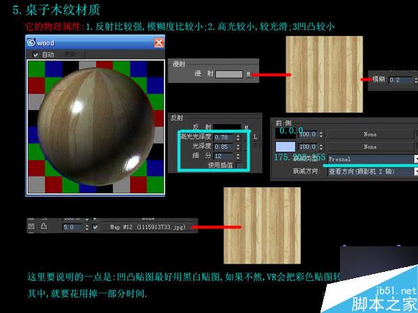 3dmax快速制作优秀室内效果图 脚本之家 3dmax制作效果图教程