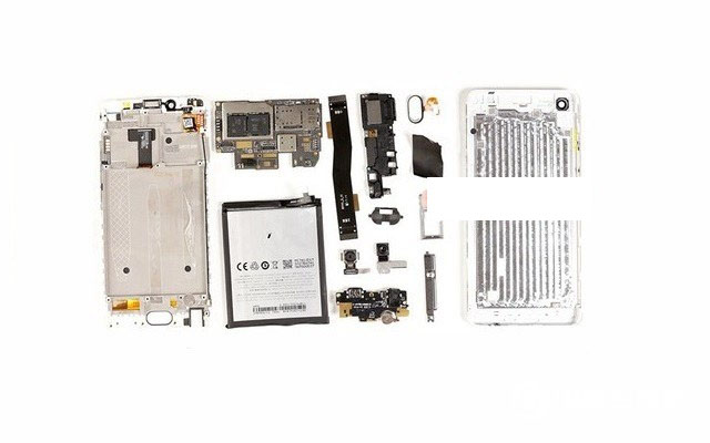 魅蓝E2做工怎么样 魅蓝E2拆机全过程详解