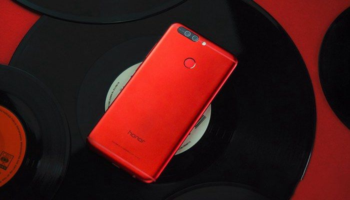 荣耀V9红色好看吗 荣耀V9魅焰红开箱图赏