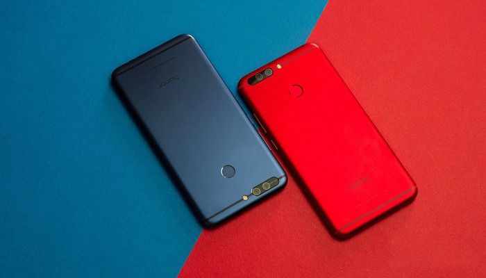 荣耀V9红色好看吗 荣耀V9魅焰红开箱图赏