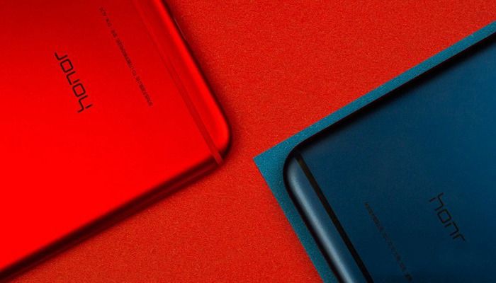 荣耀V9红色好看吗 荣耀V9魅焰红开箱图赏