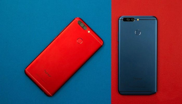 荣耀V9红色好看吗 荣耀V9魅焰红开箱图赏