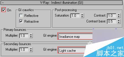 3ds max加vray制作客厅效果图 3dsmax教程 脚本之家