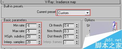3ds max加vray制作客厅效果图 3dsmax教程 脚本之家