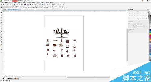 教你如何将CDR高版本转换成低版本