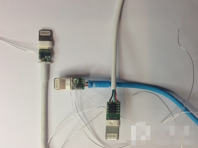 iOS越狱将轻而易举?黑客称已破解苹果Lightning连接器