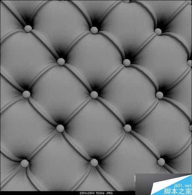 3dsmax制作室内软包物品 脚本之家 3dsmax室内教程