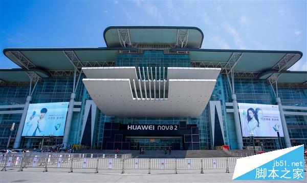 华为nova 2正式亮相：五种色彩 果然绝美！