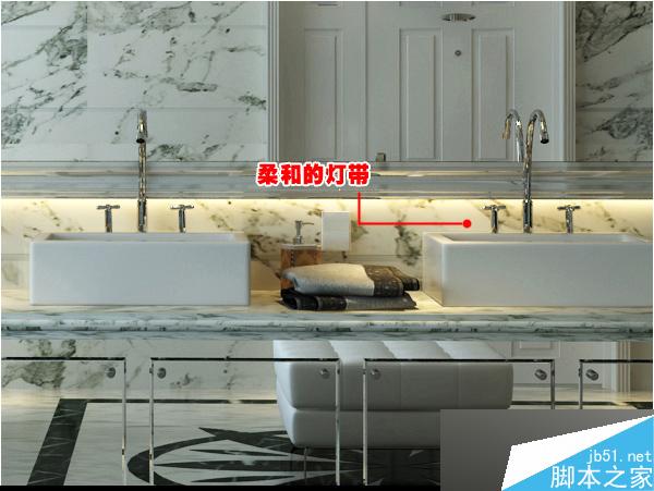 max快速出图 脚本之家 3dsmax室内设计教程