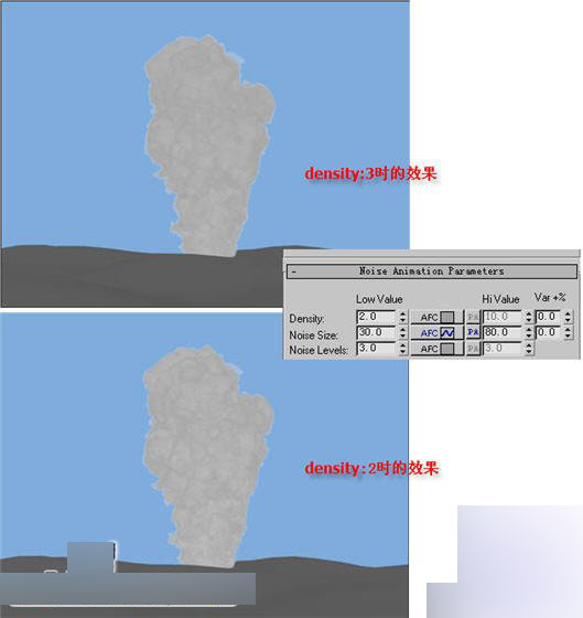 3dmax制作爆炸燃烧烟雾特效教程 脚本之家 3DSMAX动画教程