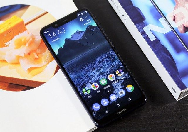 诺基亚X5内部做工怎么样?诺基亚X5全面拆机图解评测