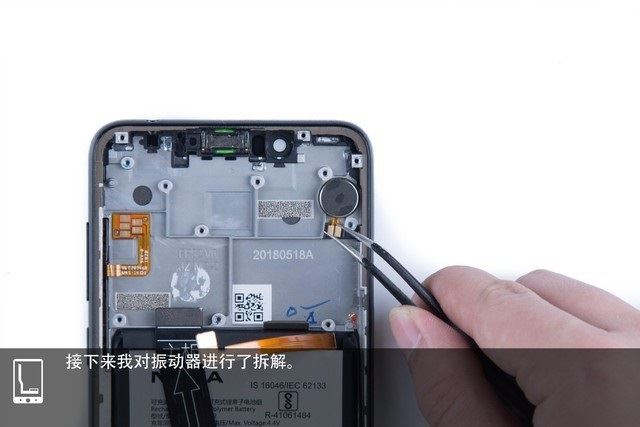 诺基亚X5内部做工怎么样?诺基亚X5全面拆机图解评测
