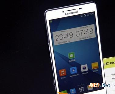 酷派7620L怎么样