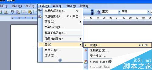 word文档怎样用编码格式进行加密