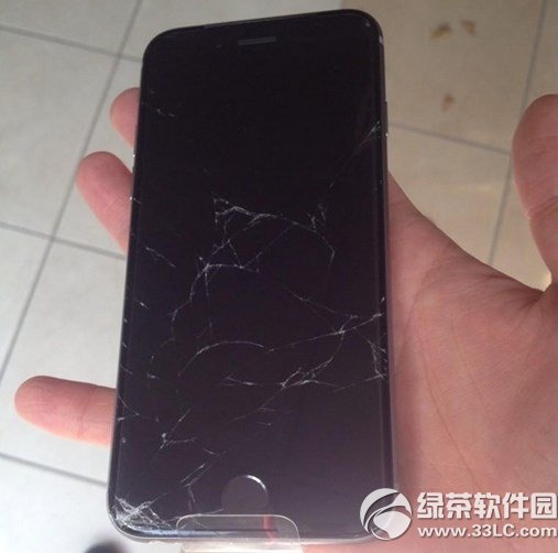 iphone6屏幕多少钱？iphone6屏幕摔碎价格1