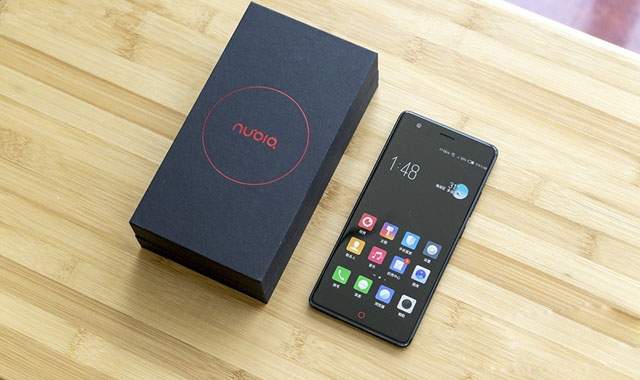 努比亚Z17怎么装卡/插卡 努比亚Z17 SIM卡安装教程