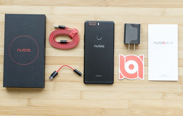 努比亚Z17怎么装卡/插卡 努比亚Z17 SIM卡安装教程