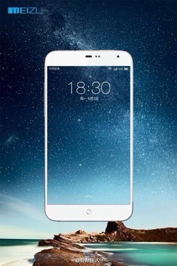 5.5英寸/543ppi 传魅族MX4或9月2日发布