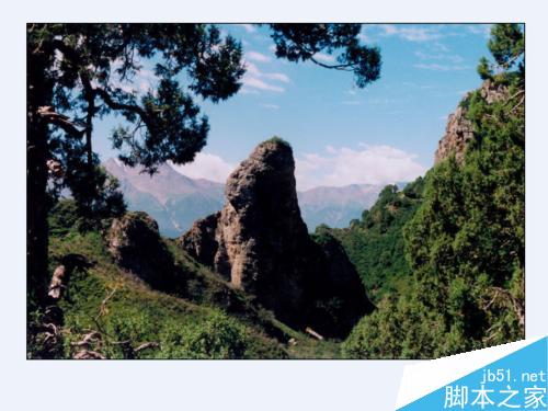 轻松使用画图软件把两张图片拼成一张