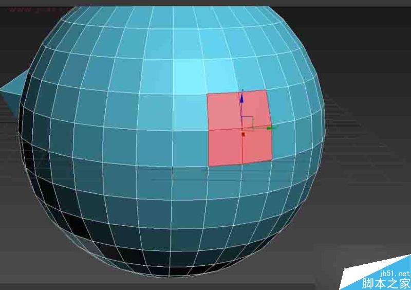 3DMAX光滑组、网格平滑、涡轮平滑详解 脚本之家 3DSMAX入门实例教程