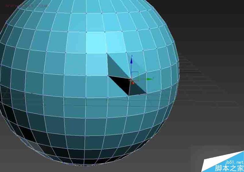 3DMAX光滑组、网格平滑、涡轮平滑详解 脚本之家 3DSMAX入门实例教程