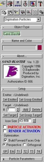 3D Studio MAX：外挂插件之sand blaster 脚本之家 3DSMAX动画教程