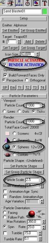 3D Studio MAX：外挂插件之sand blaster 脚本之家 3DSMAX动画教程