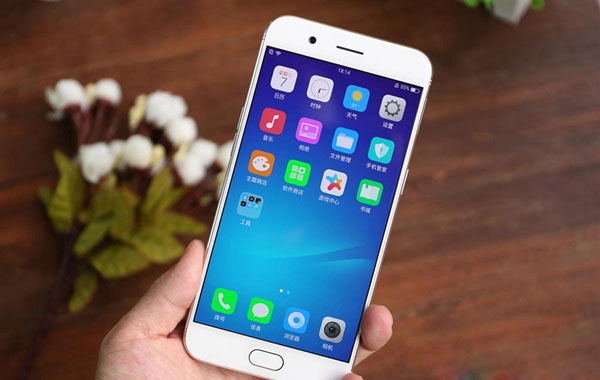 OPPO R11怎么装卡？OPPO R11 SIM卡安装教程