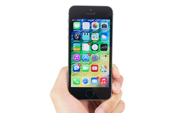 11大旗舰智能机厚度PK iPhone5s仅排第三